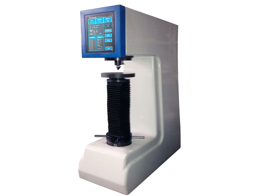 HB-3000ET 觸摸屏電子布氏硬度計
